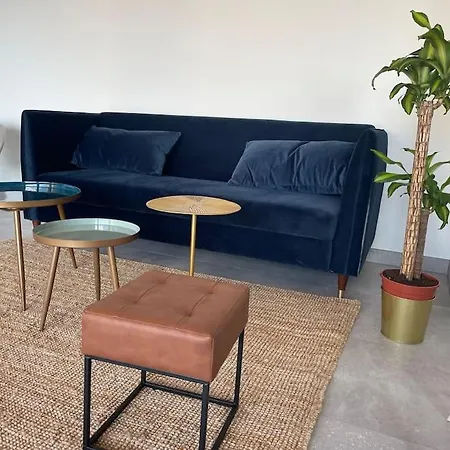 New & Large 1 Bedroom In Center-terrace & Parking - 142-100 Apartment Luxembourg